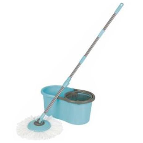 Esfregão Mop com Balde 16L Mor 8298 Limpeza Pratica Menor preço em Esfregão Mop com Balde 16L Mor 8298 Limpeza Pratica