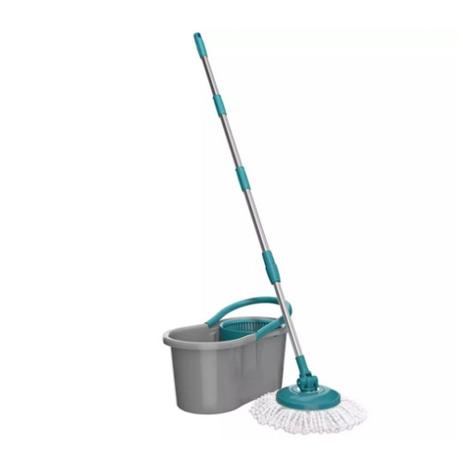 Esfregão Mop Fit Flash Limp Euro 8 Litros com Cabo Giratório é boa?