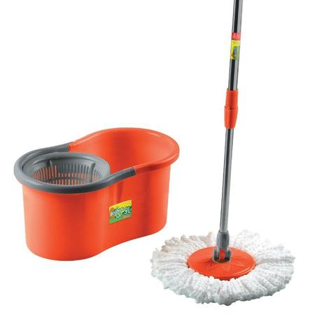 Esfregão Mop Spin Brilhus Bettanin Menor preço em Esfregão Mop Spin Brilhus Bettanin