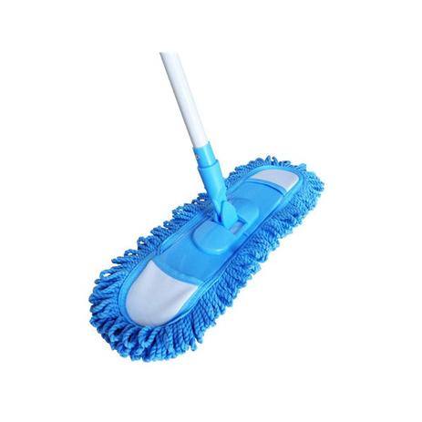 Esfregao mop vassoura tira pó a seco rodo magico com cabo retratil - Represent Menor preço em Esfregao mop vassoura tira pó a seco rodo magico com cabo retratil - Represent