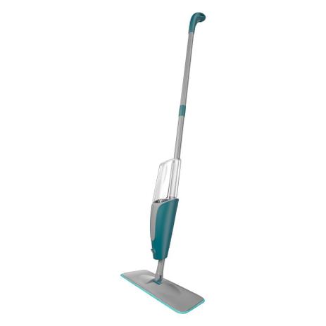 Esfregao vassoura mop spray limpa o chao brilho - Forclean Menor preço em Esfregao vassoura mop spray limpa o chao brilho - Forclean