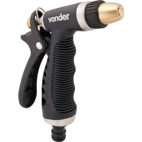 Esguicho Metálico para Jardim tipo Pistola EP 217 - Vonder Menor preço em Esguicho Metálico para Jardim tipo Pistola EP 217 - Vonder