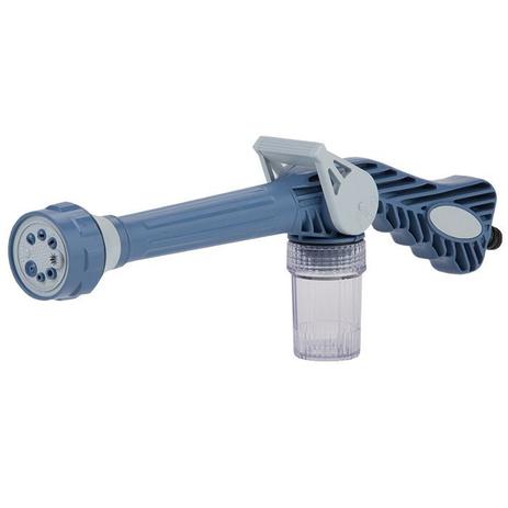 Esguicho Multi Função 8 Spray Ez jet - Vendasshop utensílios limpeza Menor preço em Esguicho Multi Função 8 Spray Ez jet - Vendasshop utensílios limpeza