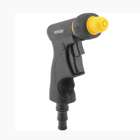 Esguicho Para Mangueira de Jardim Tipo Pistola Reforçado - Vonder Menor preço em Esguicho Para Mangueira de Jardim Tipo Pistola Reforçado - Vonder