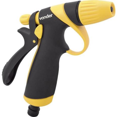 Esguicho Pistola Plástico Jato Regulável Ep 0207 Vonder Menor preço em Esguicho Pistola Plástico Jato Regulável Ep 0207 Vonder