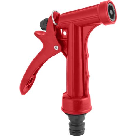Esguicho plástico para jardim tipo pistola - Nove54 Menor preço em Esguicho plástico para jardim tipo pistola - Nove54