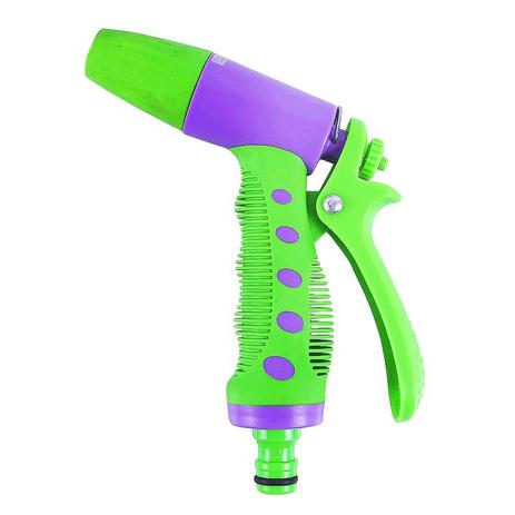 Esguicho tipo Pistola Ajustável - 651498 - Palisad - Mtx Menor preço em Esguicho tipo Pistola Ajustável - 651498 - Palisad - Mtx