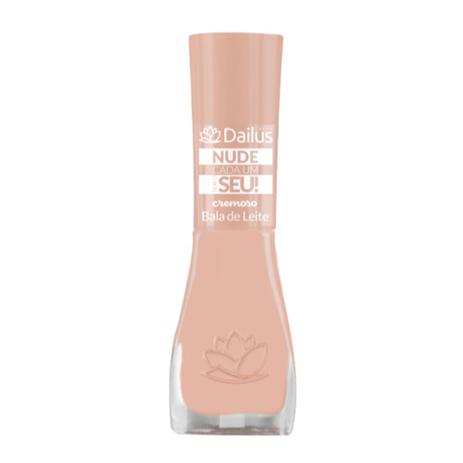 Esmalte Dailus Bala De Leite Nude Cada Um Tem O Seu 8ml é boa?
