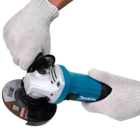 Esmerilhadeira 4 1/2 mak ga4530 220v - Makita Menor preço em Esmerilhadeira 4 1/2 mak ga4530 220v - Makita