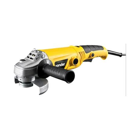 Esmerilhadeira angular 1010 whats 4.1/2”EAV 1014 - Vonder Menor preço em Esmerilhadeira angular 1010 whats 4.1/2”EAV 1014 - Vonder