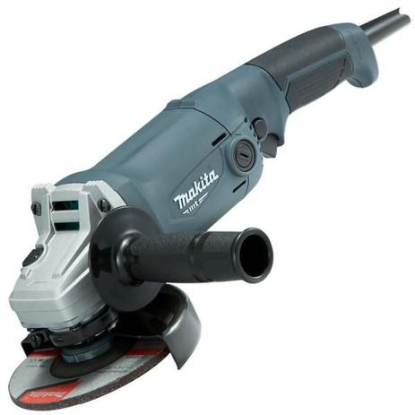 Esmerilhadeira Angular 1050W 4.12 Pol. 110v - MAKITA Menor preço em Esmerilhadeira Angular 1050W 4.12 Pol. 110v - MAKITA