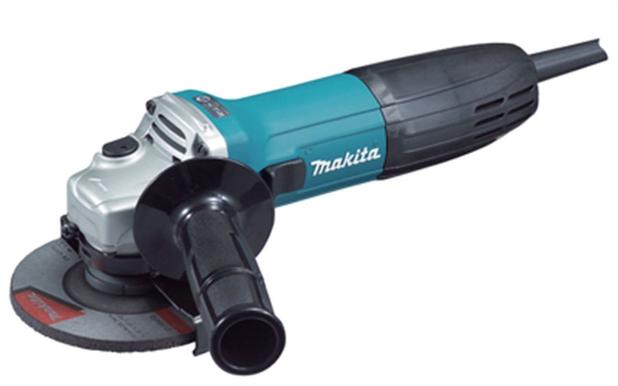 Esmerilhadeira angular 115 mm (4.1/2”) 720 watts - ga4530 - makita Menor preço em Esmerilhadeira angular 115 mm (4.1/2”) 720 watts - ga4530 - makita