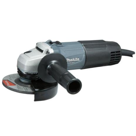 Esmerilhadeira Angular 115mm (4 1/2”) 600W - M0901G - Makita Menor preço em Esmerilhadeira Angular 115mm (4 1/2”) 600W - M0901G - Makita