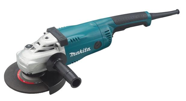 Esmerilhadeira angular 180 mm (7”) 2.200 watts - ga7020 - makita é ruim? Esmerilhadeira angular 180 mm (7”) 2.200 watts - ga7020 - makita é boa?