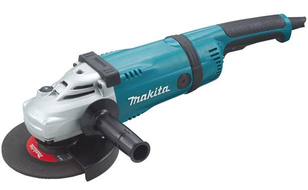 Esmerilhadeira angular 180 mm (7”) 2.400 watts - ga7030s - makita é ruim? Esmerilhadeira angular 180 mm (7”) 2.400 watts - ga7030s - makita é boa?