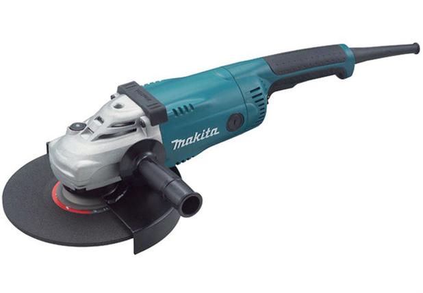 Esmerilhadeira angular 230 mm (9”) 2.200 watts - ga9020 - makita Menor preço em Esmerilhadeira angular 230 mm (9”) 2.200 watts - ga9020 - makita