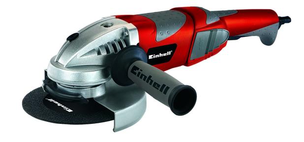 Esmerilhadeira Angular 2300w 220v RT-AG 230/180 Einhell é boa?