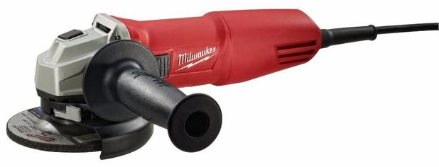Esmerilhadeira angular 4-1/2 1.200W Milwaukee 220V Menor preço em Esmerilhadeira angular 4-1/2 1.200W Milwaukee 220V