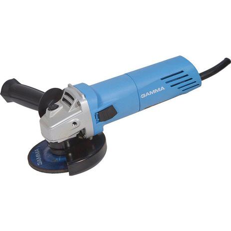 Esmerilhadeira Angular 4.1/2 1050w 220v G1912/Br2 - Gamma Menor preço em Esmerilhadeira Angular 4.1/2 1050w 220v G1912/Br2 - Gamma