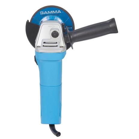 Esmerilhadeira Angular 4 1/2 1050W G1912 Gamma Menor preço em Esmerilhadeira Angular 4 1/2 1050W G1912 Gamma