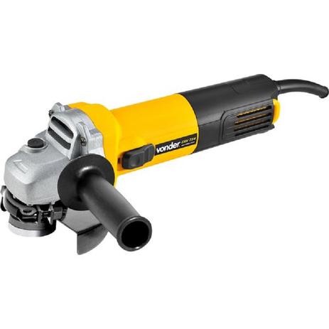 Esmerilhadeira Angular 4. 1/2 127V Eav754 Vonder Menor preço em Esmerilhadeira Angular 4. 1/2 127V Eav754 Vonder