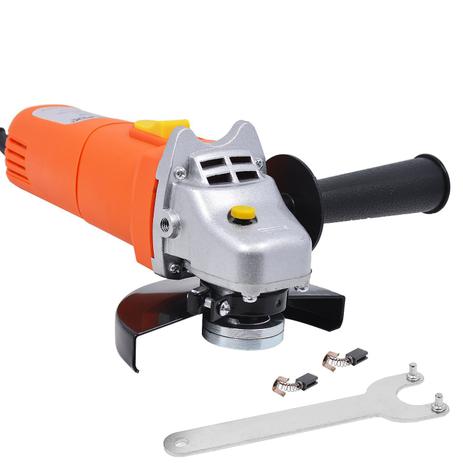 Esmerilhadeira Angular 4 1/2 500W Belfix 220V - Bel fix Menor preço em Esmerilhadeira Angular 4 1/2 500W Belfix 220V - Bel fix