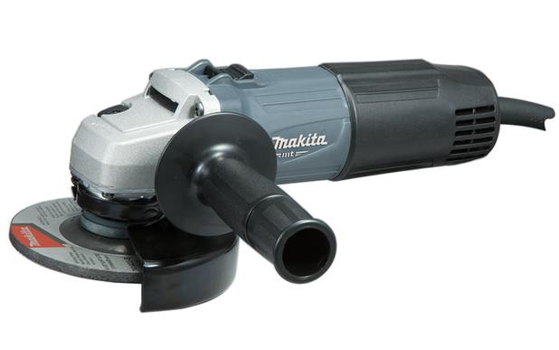 Esmerilhadeira Angular 4.1/2” 600W M901G 220V - MAKITA Menor preço em Esmerilhadeira Angular 4.1/2” 600W M901G 220V - MAKITA