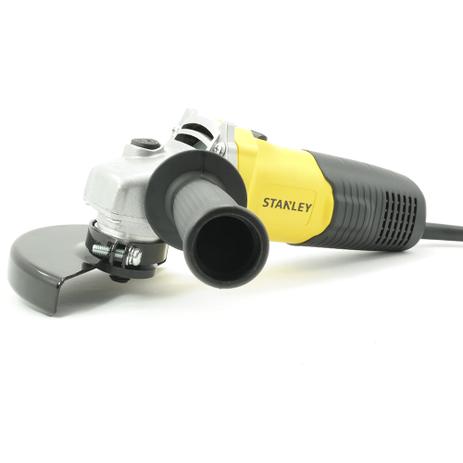 Esmerilhadeira Angular 4 1/2” 600W Stanley - STGS6115 Menor preço em Esmerilhadeira Angular 4 1/2” 600W Stanley - STGS6115