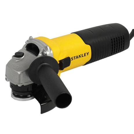 Esmerilhadeira Angular 4.1/2” 600W - STGS6115 - Stanley Menor preço em Esmerilhadeira Angular 4.1/2” 600W - STGS6115 - Stanley