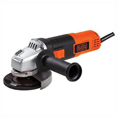 Esmerilhadeira Angular 4.1/2 650W 127V Black Decker Menor preço em Esmerilhadeira Angular 4.1/2 650W 127V Black Decker