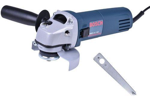 Esmerilhadeira Angular 4. 1/2 670w Gws6-115 Bosch 220v Menor preço em Esmerilhadeira Angular 4. 1/2 670w Gws6-115 Bosch 220v