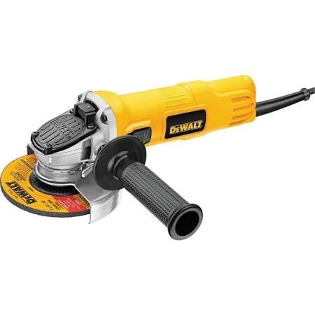 Esmerilhadeira Angular 4 1/2” 700W 11000Rpm - DWE4010-B2 - DEWALT Menor preço em Esmerilhadeira Angular 4 1/2” 700W 11000Rpm - DWE4010-B2 - DEWALT