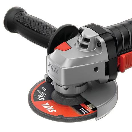 Esmerilhadeira Angular 4.1/2” 700W 9002 Skil Menor preço em Esmerilhadeira Angular 4.1/2” 700W 9002 Skil