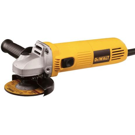 Esmerilhadeira Angular 4.1/2” 700W Dewalt DWE4010-127V Menor preço em Esmerilhadeira Angular 4.1/2” 700W Dewalt DWE4010-127V