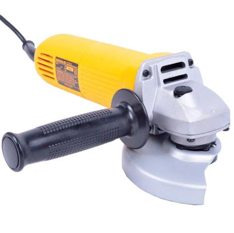 Esmerilhadeira Angular 4 1/2” 700W Dewalt - DWE4010 Menor preço em Esmerilhadeira Angular 4 1/2” 700W Dewalt - DWE4010