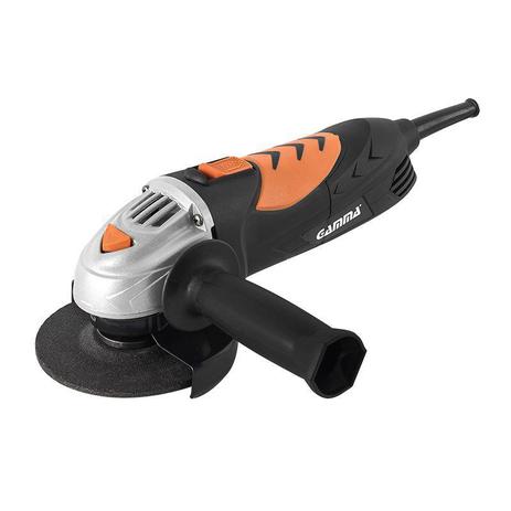Esmerilhadeira Angular 4.1/2” 710W GAMMA Menor preço em Esmerilhadeira Angular 4.1/2” 710W GAMMA