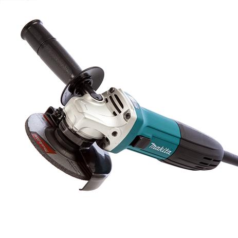Esmerilhadeira Angular 4.1/2” 720W GA 4530 220V - MAKITA Menor preço em Esmerilhadeira Angular 4.1/2” 720W GA 4530 220V - MAKITA