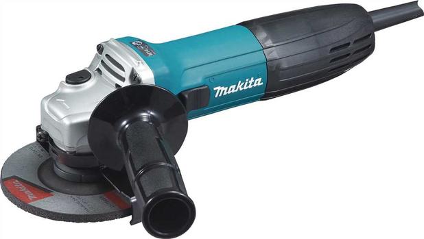 Esmerilhadeira Angular 4.1/2” 720W GA 4530 - MAKITA Menor preço em Esmerilhadeira Angular 4.1/2” 720W GA 4530 - MAKITA