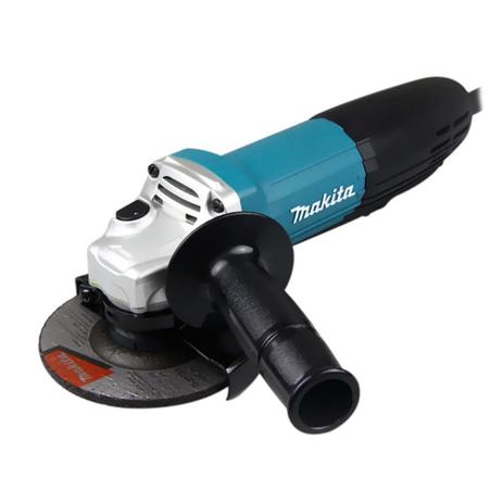 Esmerilhadeira Angular 4.1/2” 720W GA 4534 220V - MAKITA Menor preço em Esmerilhadeira Angular 4.1/2” 720W GA 4534 220V - MAKITA