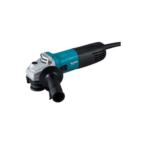 Esmerilhadeira angular 4.1/2" 720W M9507B Makita 220V Menor preço em Esmerilhadeira angular 4.1/2" 720W M9507B Makita 220V
