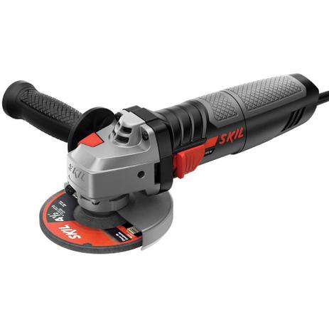 Esmerilhadeira Angular 4 1/2” 750W - 9004 Skil-220V Menor preço em Esmerilhadeira Angular 4 1/2” 750W - 9004 Skil-220V