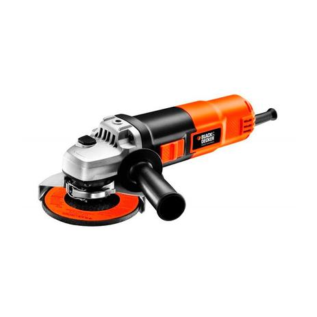 Esmerilhadeira Angular 4.1/2” 820W 110V Black e Decker G720 Menor preço em Esmerilhadeira Angular 4.1/2” 820W 110V Black e Decker G720