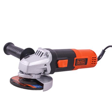 Esmerilhadeira Angular 4 1/2” 820W 127V - Black Decker - Black decker Menor preço em Esmerilhadeira Angular 4 1/2” 820W 127V - Black Decker - Black decker