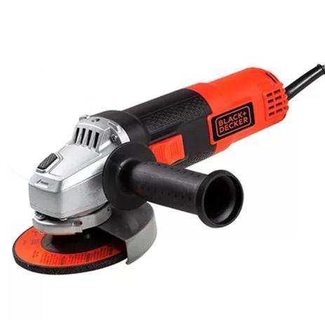 Esmerilhadeira Angular 4.1/2 820w Black Decker G720 - Black decker Menor preço em Esmerilhadeira Angular 4.1/2 820w Black Decker G720 - Black decker