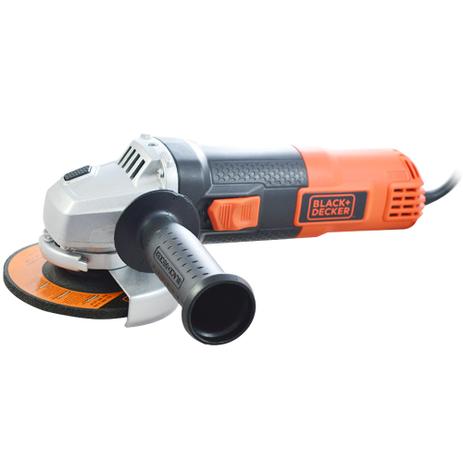 Esmerilhadeira Angular 4 ½” 820w Black+Decker - G720 Menor preço em Esmerilhadeira Angular 4 ½” 820w Black+Decker - G720