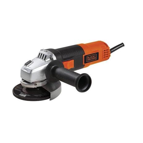 Esmerilhadeira Angular 4.1/2” 820W G720 Black + Decker Menor preço em Esmerilhadeira Angular 4.1/2” 820W G720 Black + Decker
