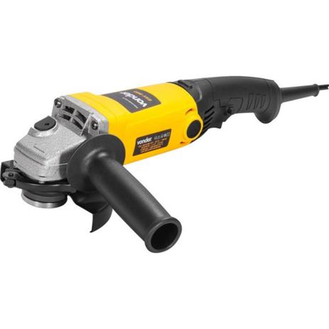 Esmerilhadeira angular 4.1/2” 860 watts - EAV860 - Vonder (110V) Menor preço em Esmerilhadeira angular 4.1/2” 860 watts - EAV860 - Vonder (110V)