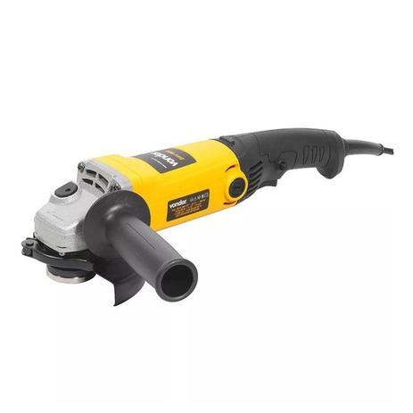 Esmerilhadeira Angular 4. 1/2 860W EAV860 Vonder 127V Menor preço em Esmerilhadeira Angular 4. 1/2 860W EAV860 Vonder 127V
