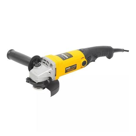 Esmerilhadeira Angular 4. 1/2 860W EAV860 Vonder Menor preço em Esmerilhadeira Angular 4. 1/2 860W EAV860 Vonder