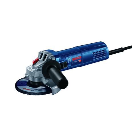 Esmerilhadeira angular 4.1/2” 900 watts -GWS 9-125 (220V) - Bosch Menor preço em Esmerilhadeira angular 4.1/2” 900 watts -GWS 9-125 (220V) - Bosch